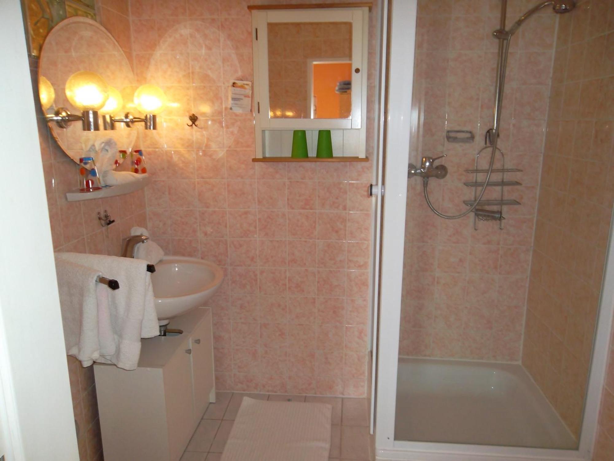 Gasthof Und Pension Mainzer Rad 슈베친겐 외부 사진