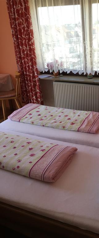 Gasthof Und Pension Mainzer Rad 슈베친겐 외부 사진